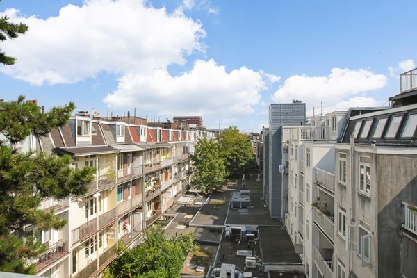 Medium property photo - Nicolaas Beetsstraat 55E, 1053 RJ Amsterdam